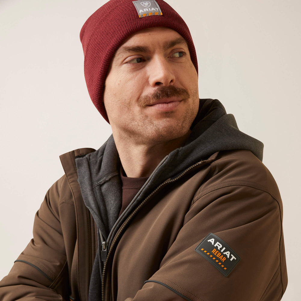 Rebar DriTEK DuraStretch Insulated Jacket Men - WREN