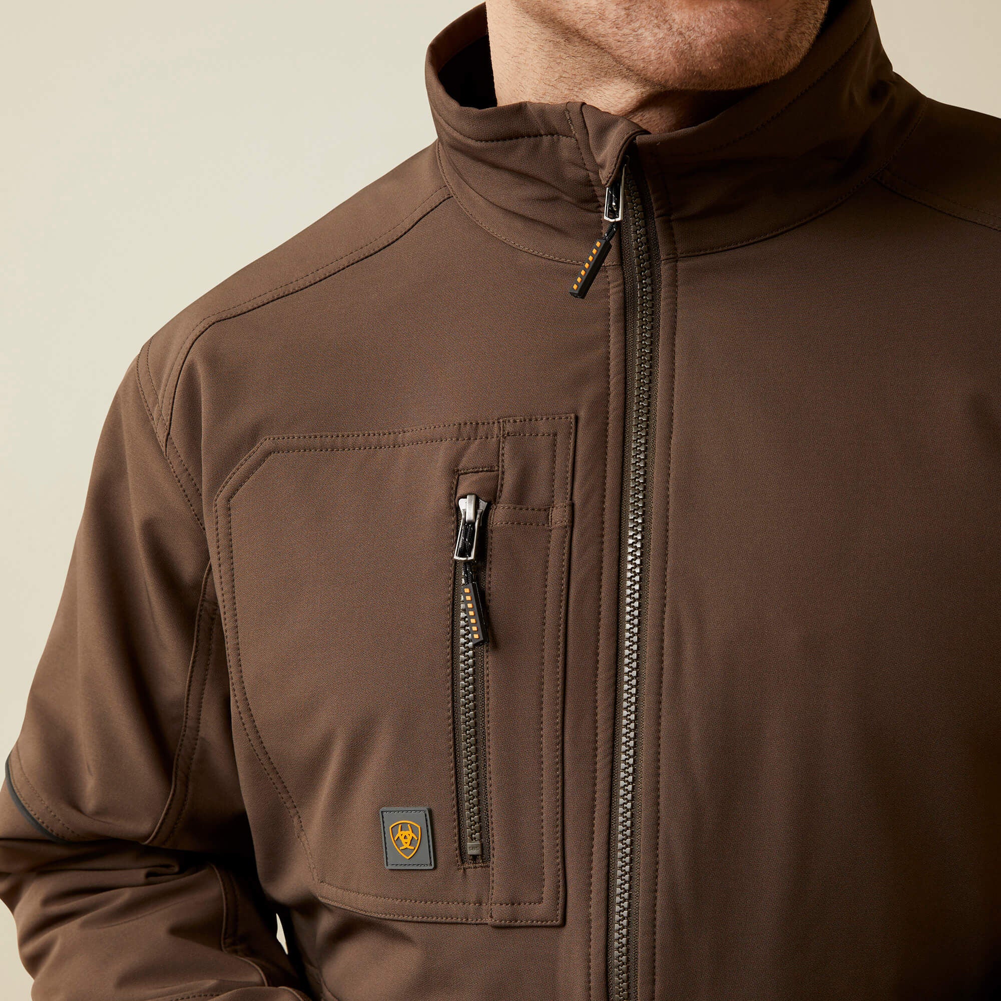 Rebar DriTEK DuraStretch Insulated Jacket Men - WREN
