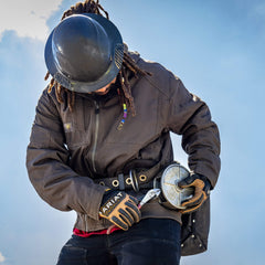 Rebar DuraCanvas Jacket Men - WREN
