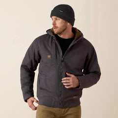 Rebar DuraCanvas Jacket Men - REBAR GREY