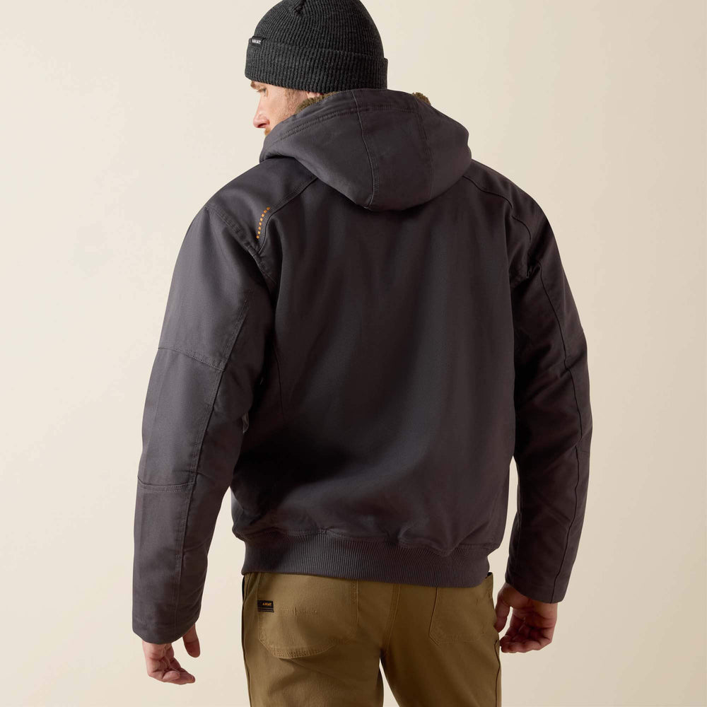 Rebar DuraCanvas Jacket Men - REBAR GREY