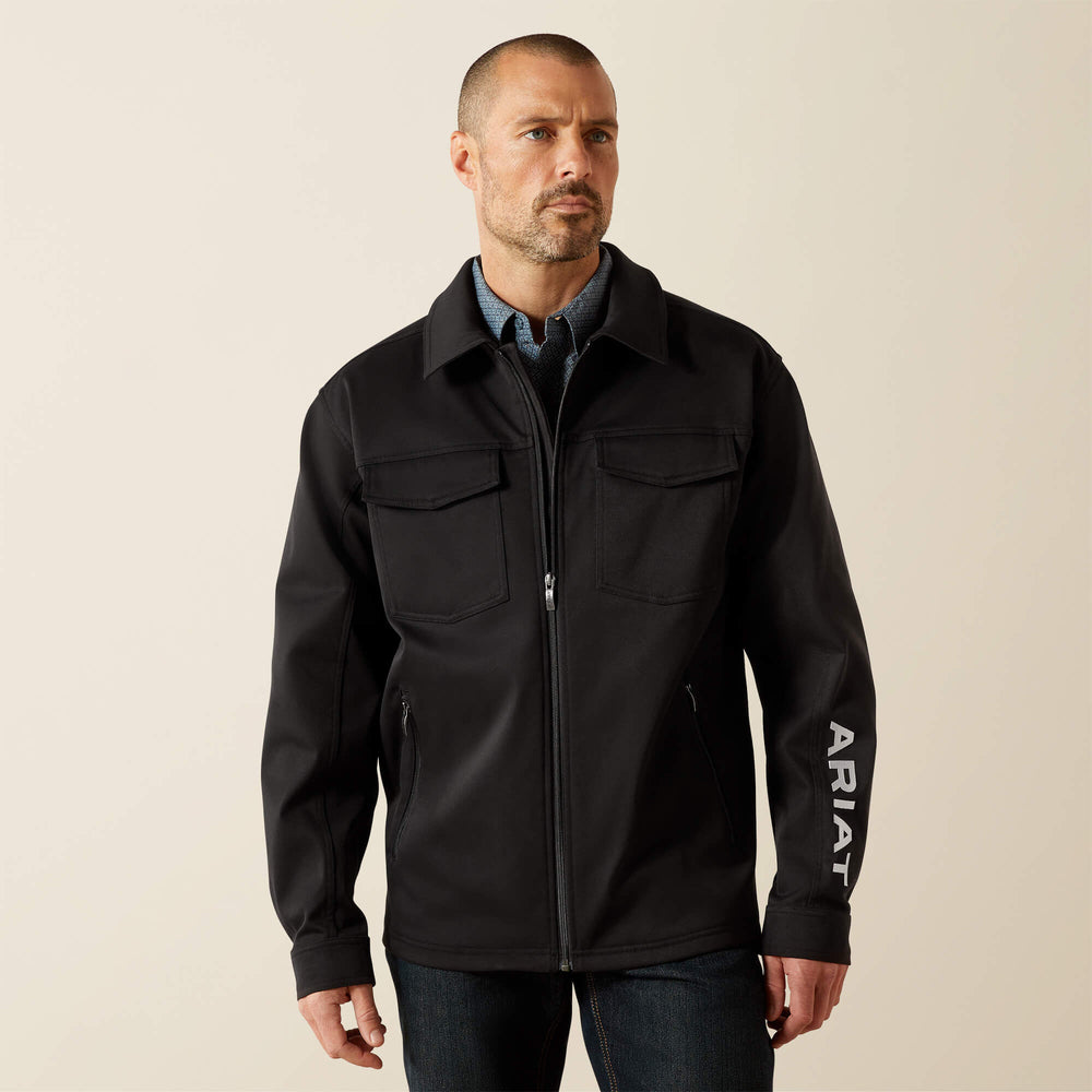 Sentinel Jacket Men - BLACK