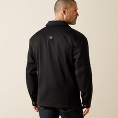 Sentinel Jacket Men - BLACK