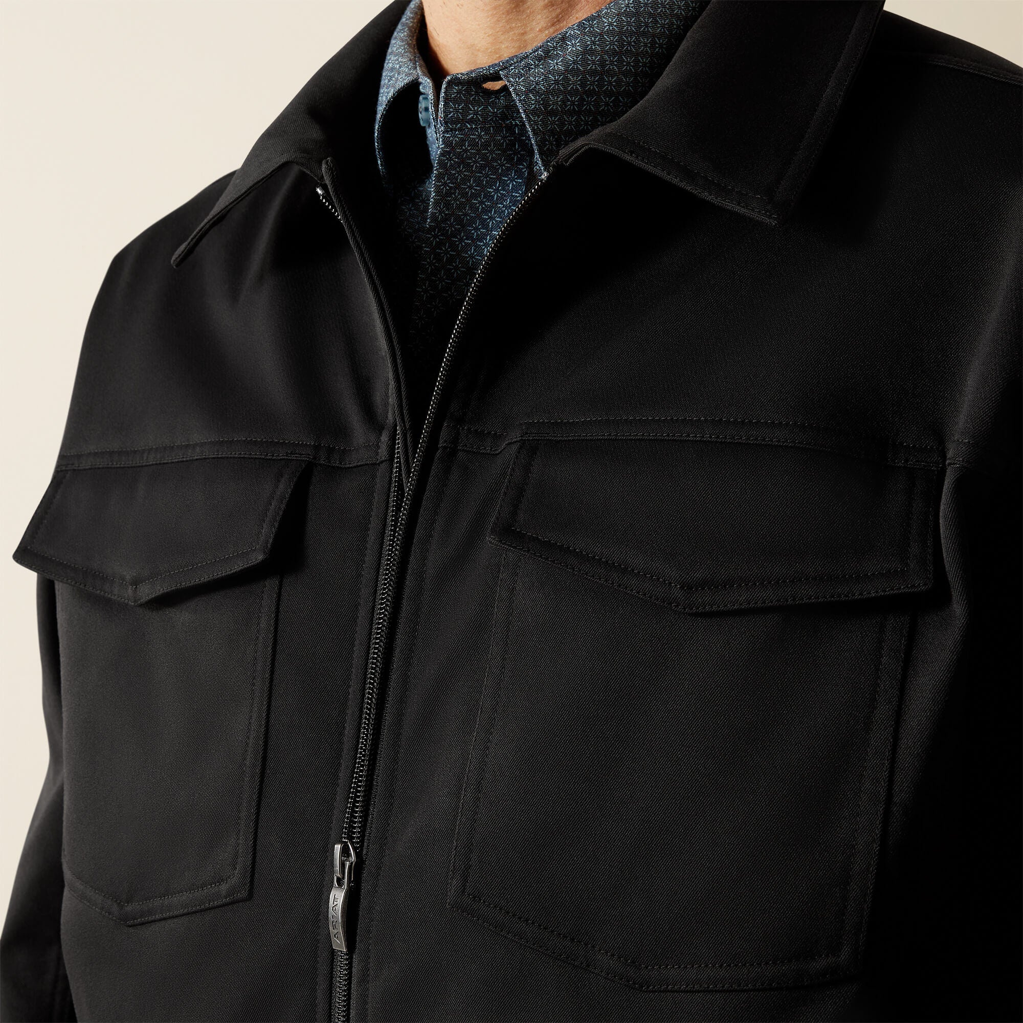 Sentinel Jacket Men - BLACK