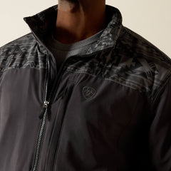 Pioneer Stretchshell Jacket Men - CHARCOAL/GREY SOUTHWEST