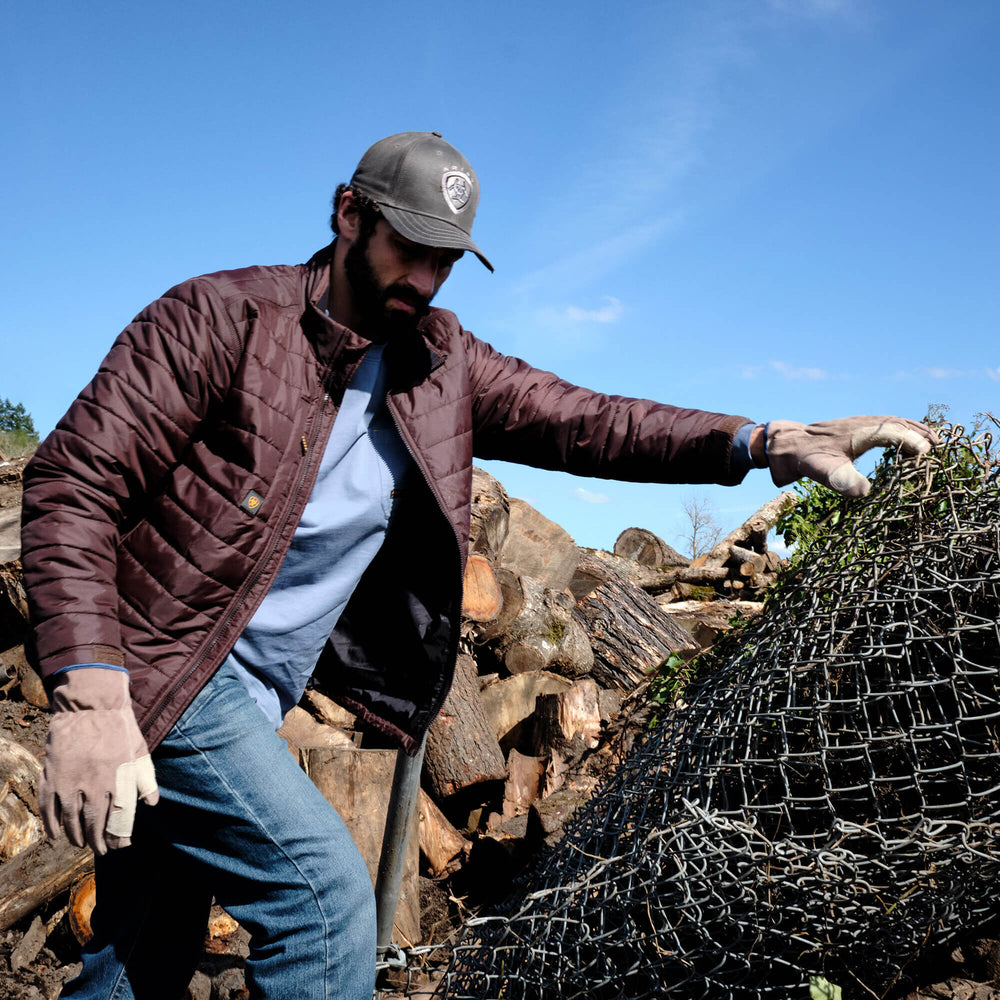 Rebar Cordura Ripstop Lightweight Insulated Jacket Men - MOLE