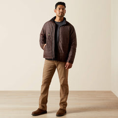 Rebar Cordura Ripstop Lightweight Insulated Jacket Men - MOLE