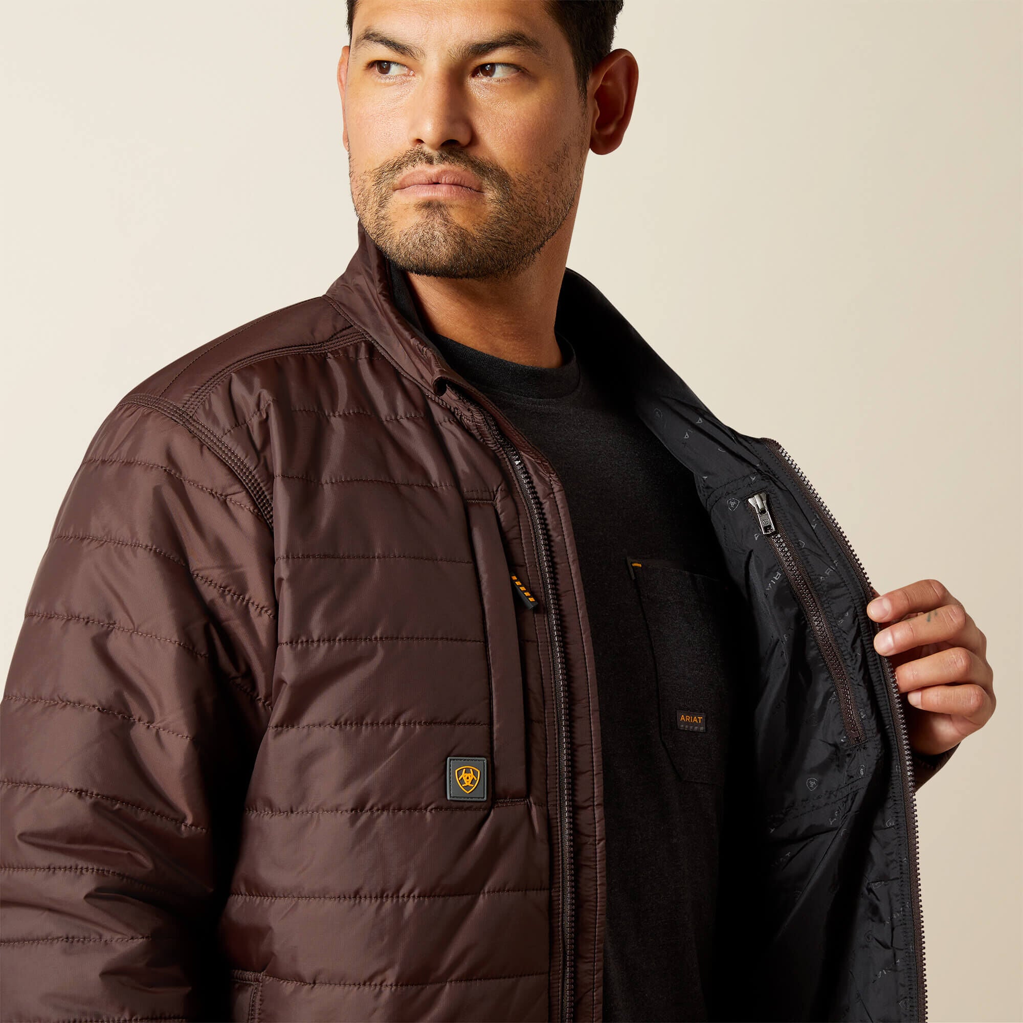 Rebar Cordura Ripstop Lightweight Insulated Jacket Men - MOLE