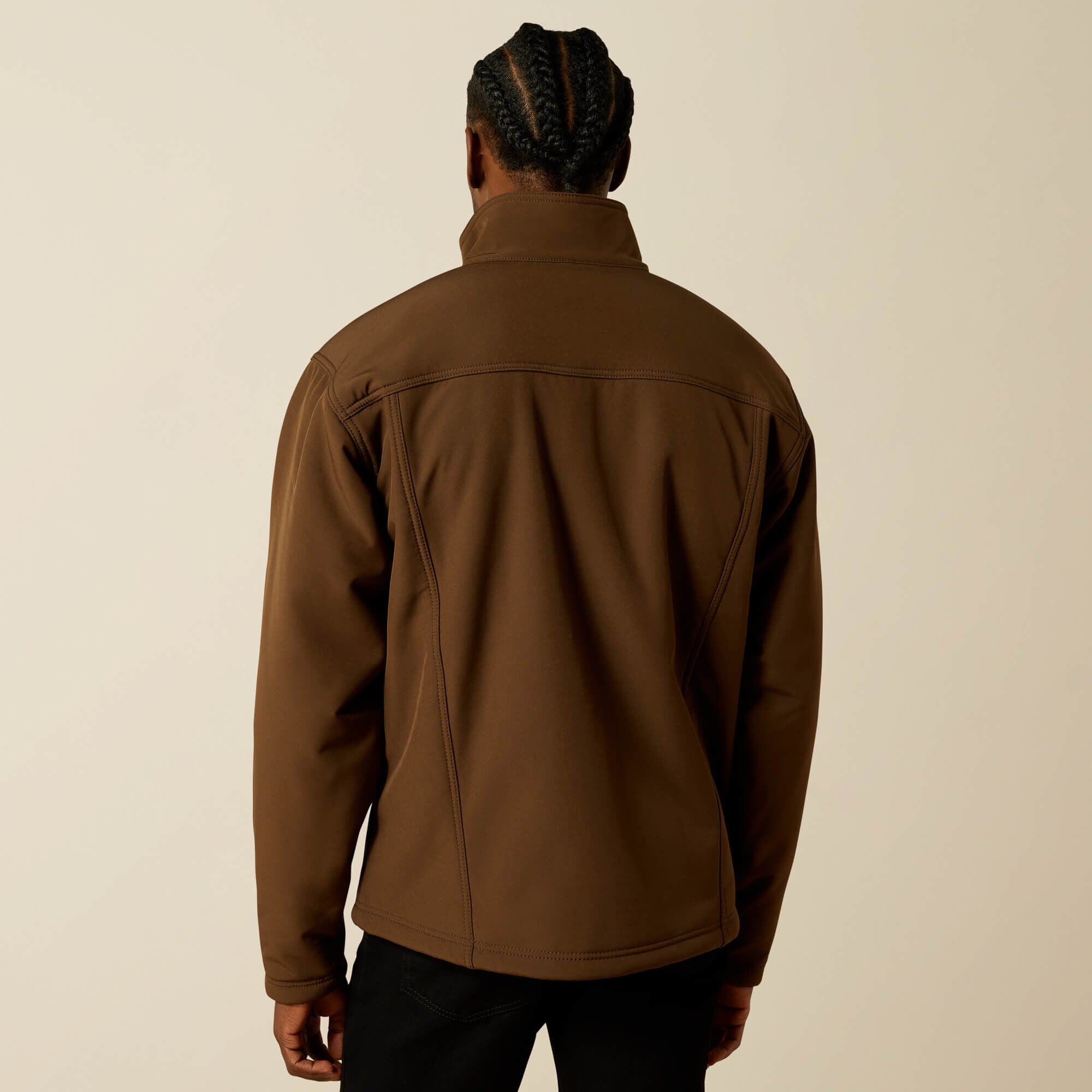 Vernon Sherpa 2.0 Men - DARK BROWN