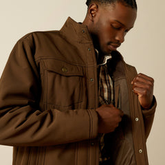 Vernon Sherpa 2.0 Men - DARK BROWN