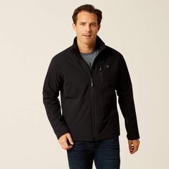 Rion StretchShell Insulated Jacket Men - BLACK