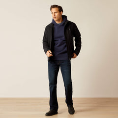 Rion StretchShell Insulated Jacket Men - BLACK
