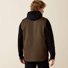 Rebar DuraCanvas Vest Men - WREN
