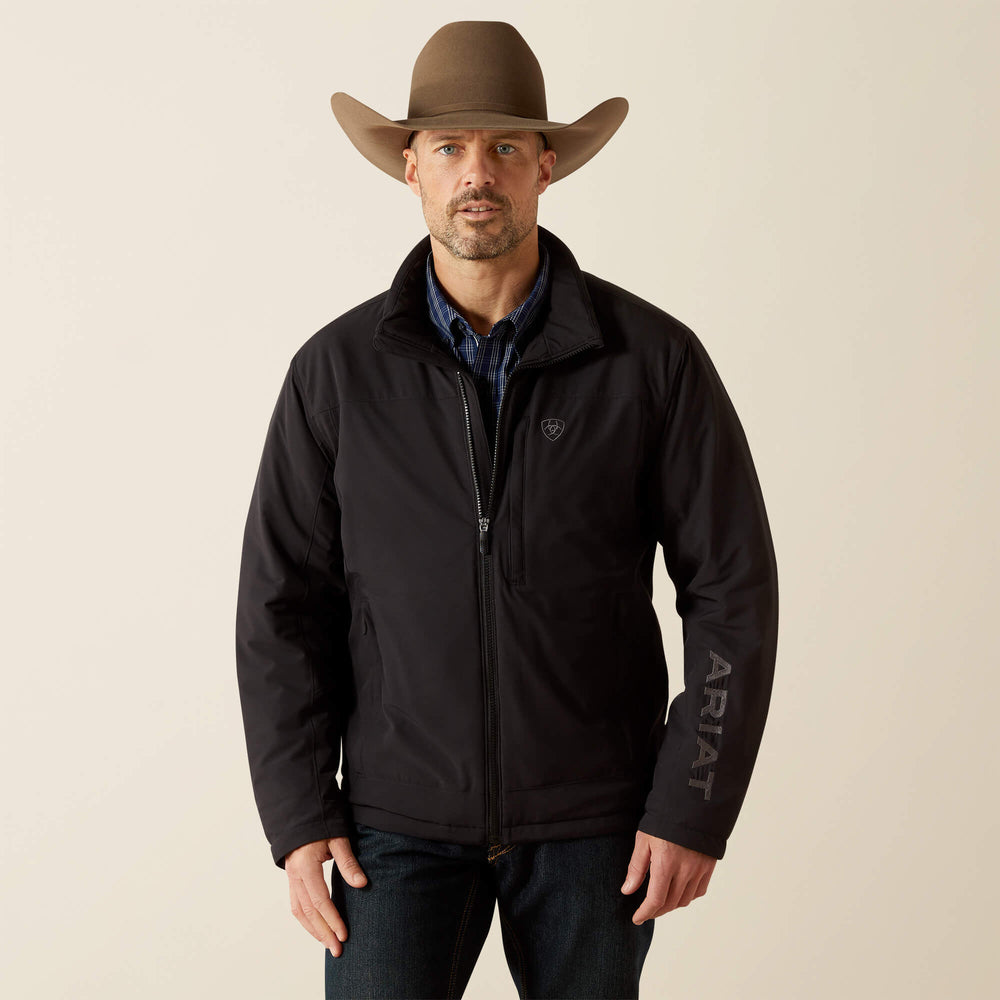 Pioneer Stretchshell Jacket Men - BLACK