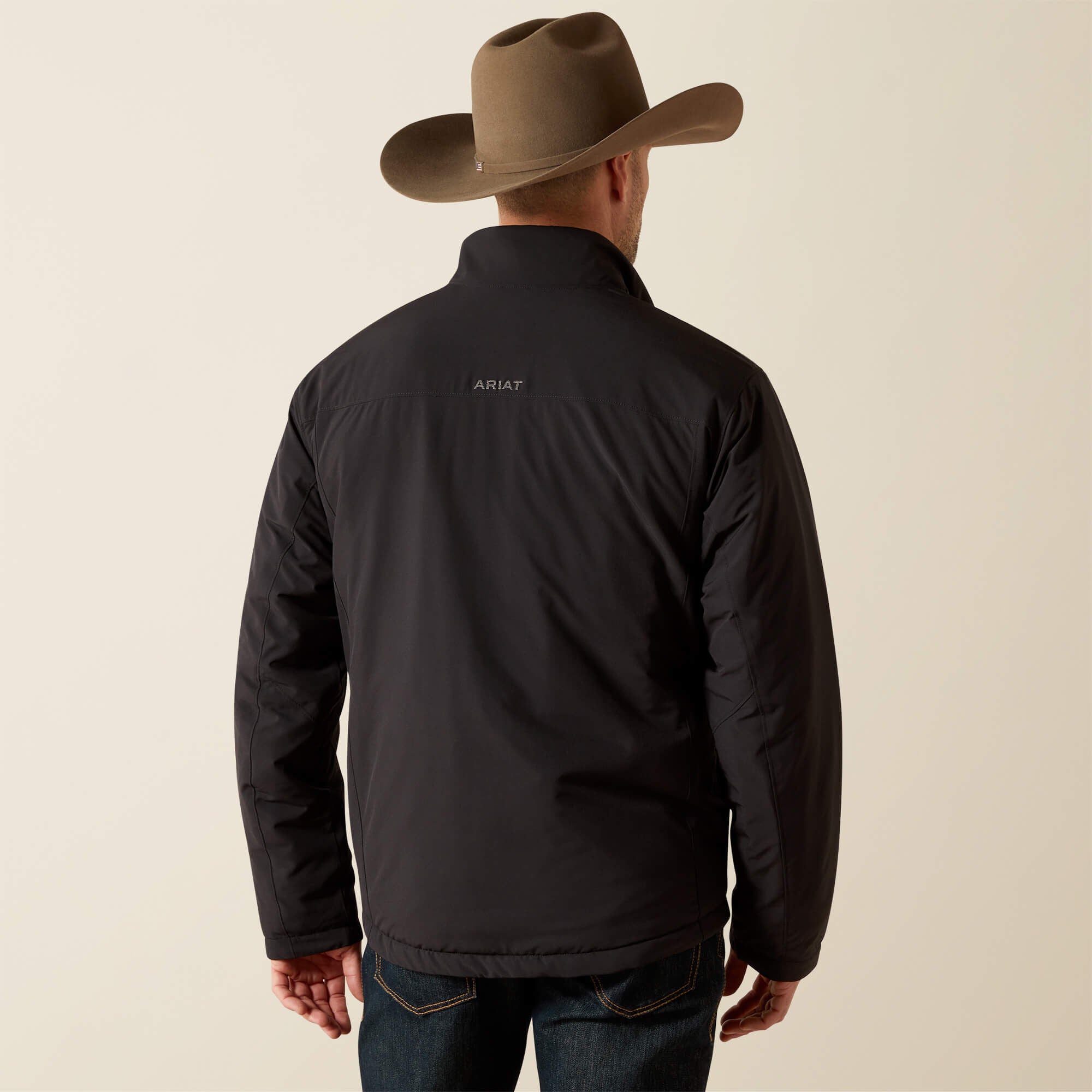 Pioneer Stretchshell Jacket Men - BLACK