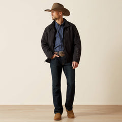 Pioneer Stretchshell Jacket Men - BLACK