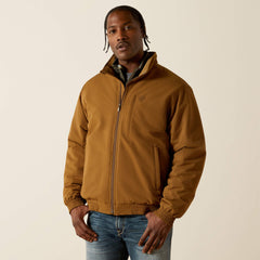 Field Insulated Jacket Men - KHAKI