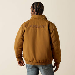Field Insulated Jacket Men - KHAKI