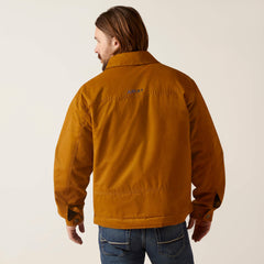 Grizzly 2.0 Canvas Conceal and Carry Jacket Men - CHESTNUT