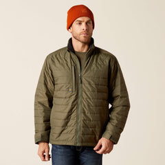 Rebar Cordura Ripstop Lightweight Insulated Jacket Men - BEETLE