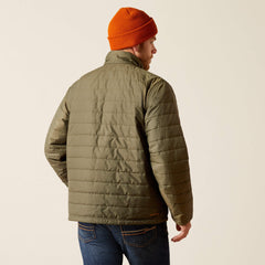 Rebar Cordura Ripstop Lightweight Insulated Jacket Men - BEETLE
