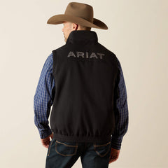 Field Insulated Vest Men - BLACK