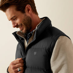 UltraPuff Down Vest Men - BLACK