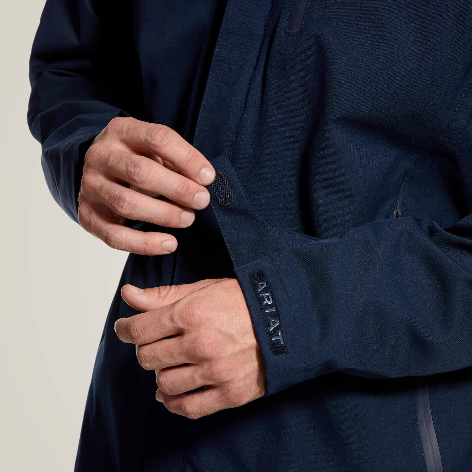 Coastal Waterproof Jacket Men - NAVY