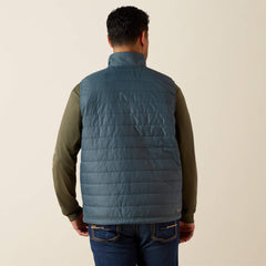 Rebar Cordura Ripstop Lightweight Insulated Vest Men - DARK SLATE