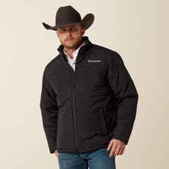 Crius Insulated Jacket Men - PHANTOM