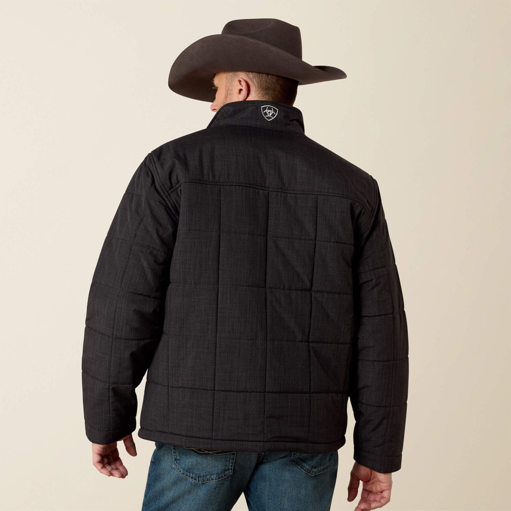 Crius Insulated Jacket Men - PHANTOM
