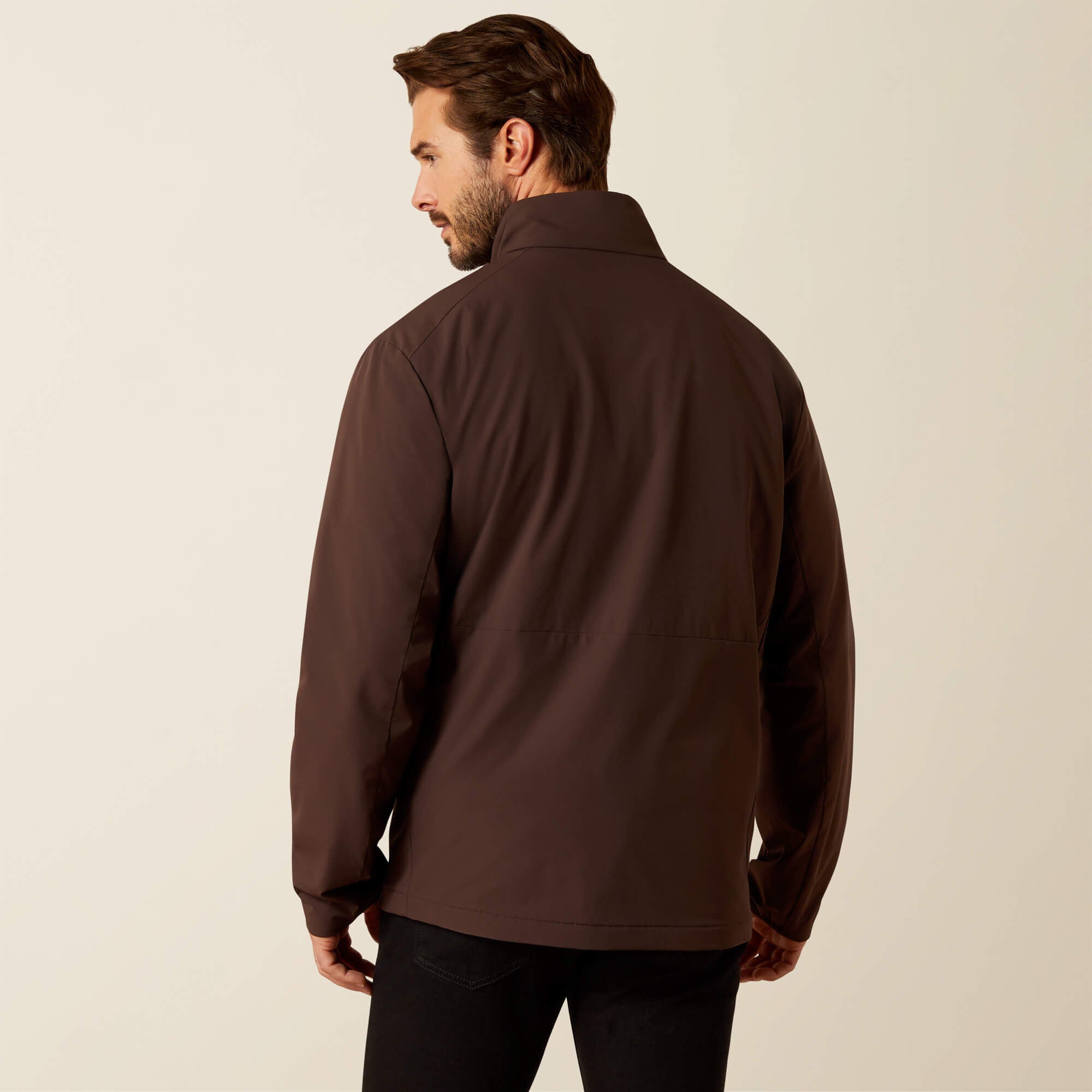 Rion StretchShell Insulated Jacket Men - JAVA