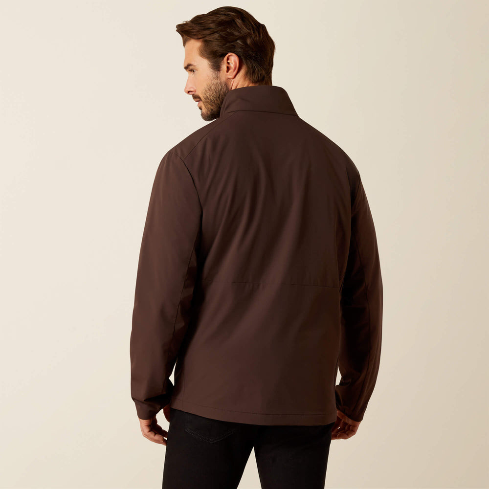 Rion StretchShell Insulated Jacket Men - JAVA