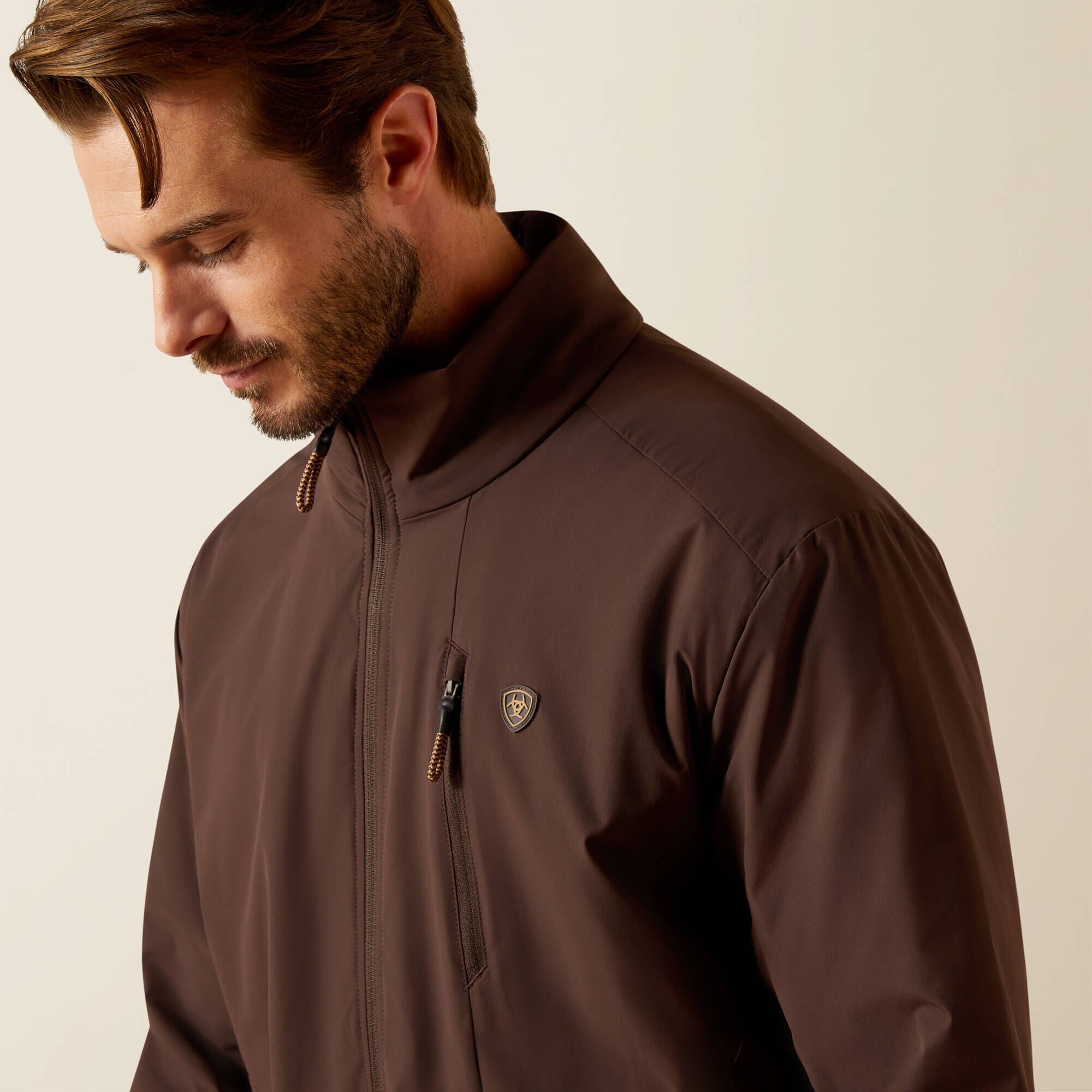 Rion StretchShell Insulated Jacket Men - JAVA