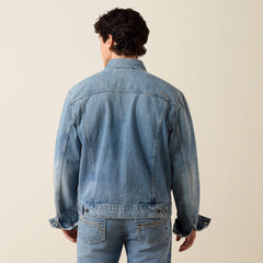 Denim Trucker Jacket Men - CAL