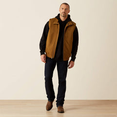 Field Insulated Vest Men - KHAKI