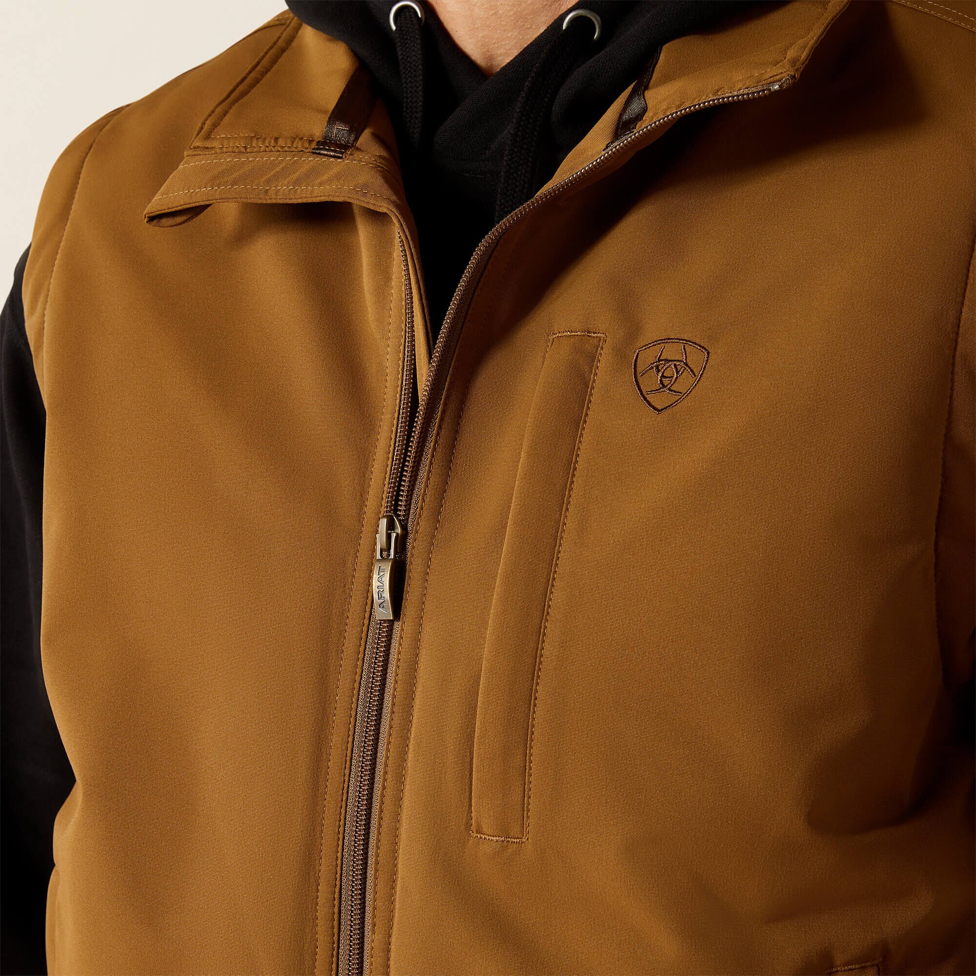 Field Insulated Vest Men - KHAKI