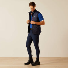 Fusion Insulated Vest Men - NAVYT
