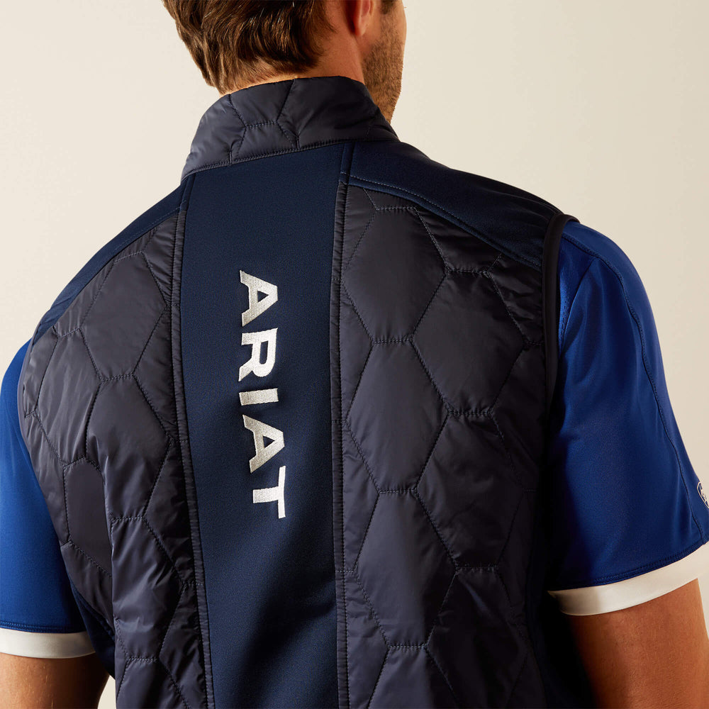 Fusion Insulated Vest Men - NAVYT