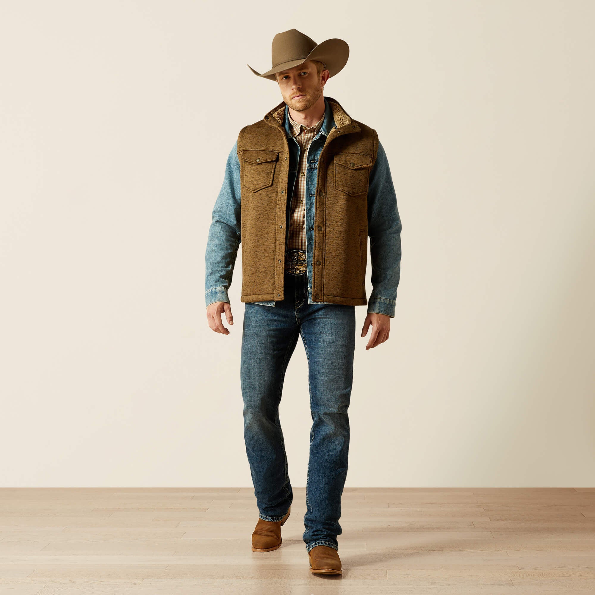 Caldwell Sherpa Vest Men - CUB