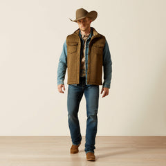 Caldwell Sherpa Vest Men - CUB