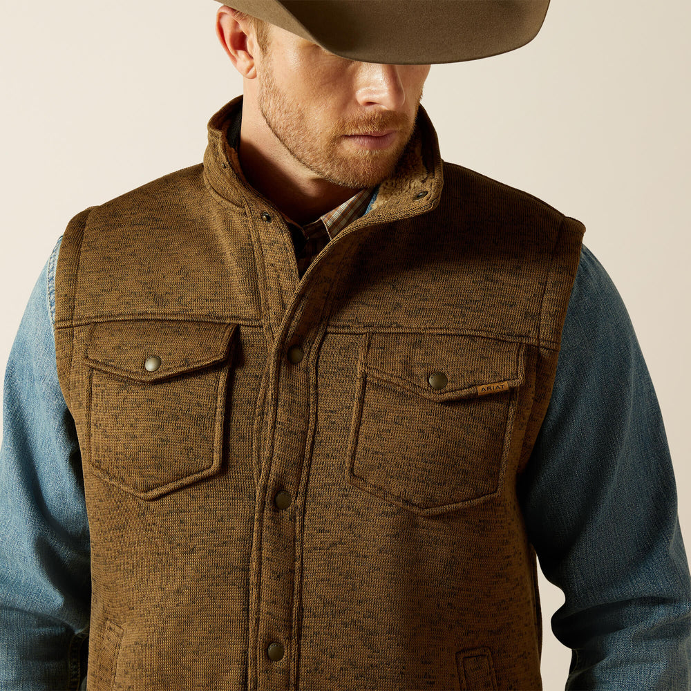 Caldwell Sherpa Vest Men - CUB