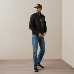 Fusion Insulated Jacket Men - BLACK