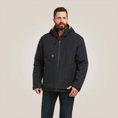Rebar Storm Fighter 2.0 Waterproof Jacket Men - BLACK