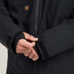Rebar Storm Fighter 2.0 Waterproof Jacket Men - BLACK