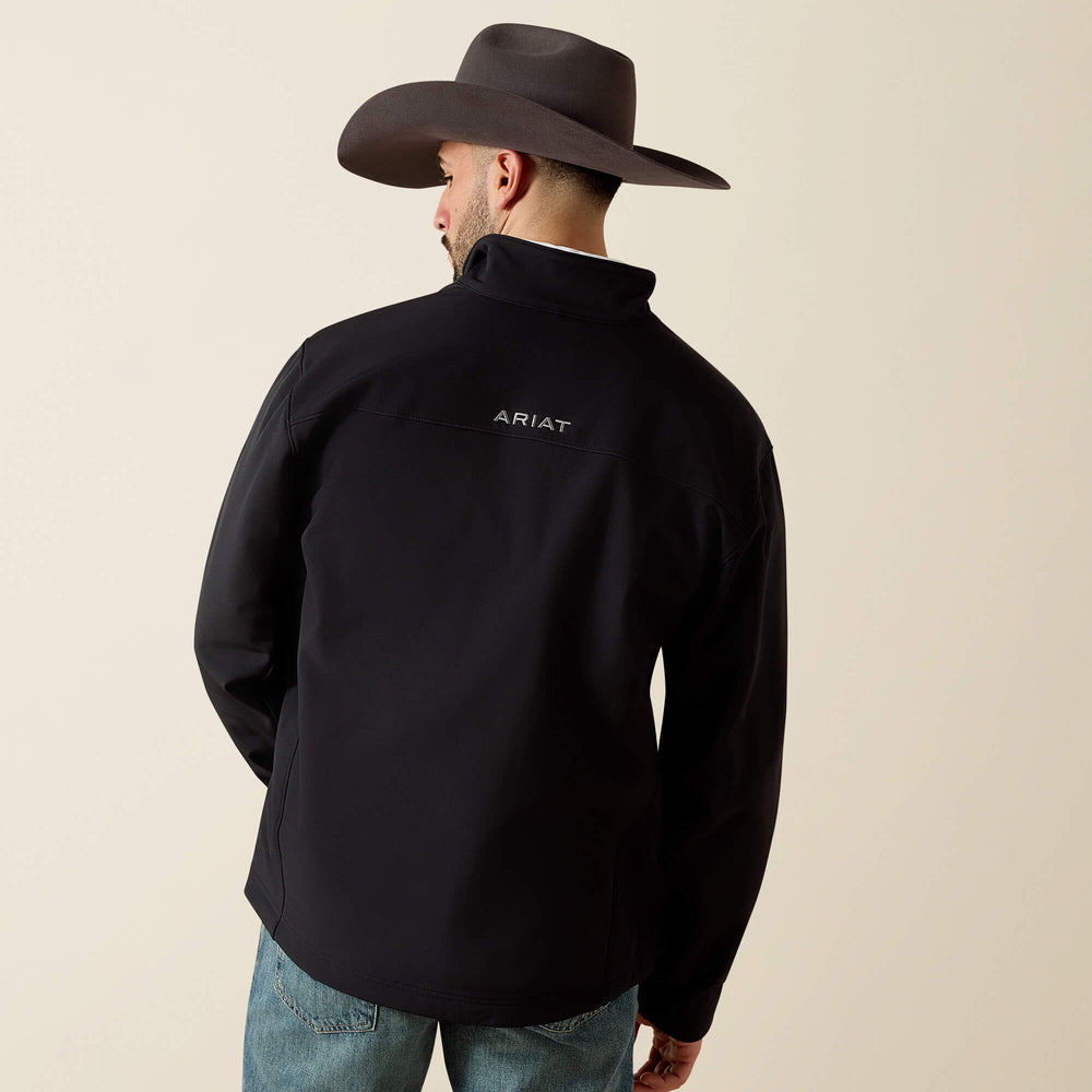 Vernon 2.0 Softshell Jacket Men - BLACK