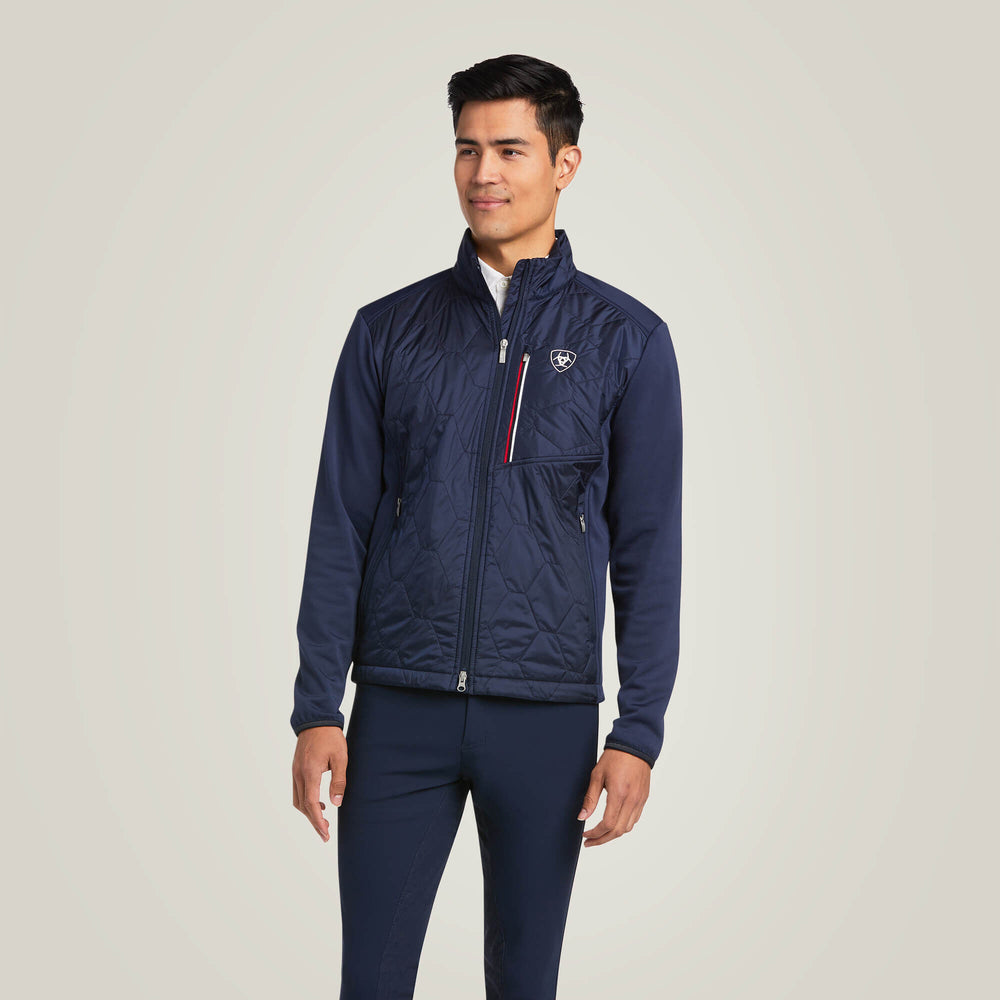 Fusion Insulated Jacket Men - TEAM