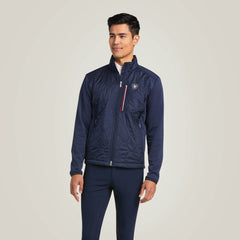 Fusion Insulated Jacket Men - TEAM