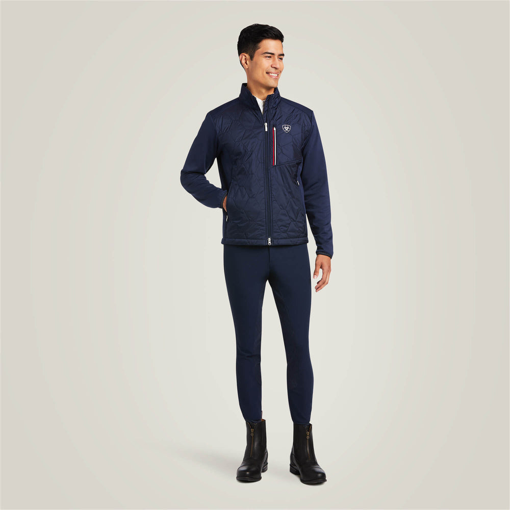 Fusion Insulated Jacket Men - TEAM