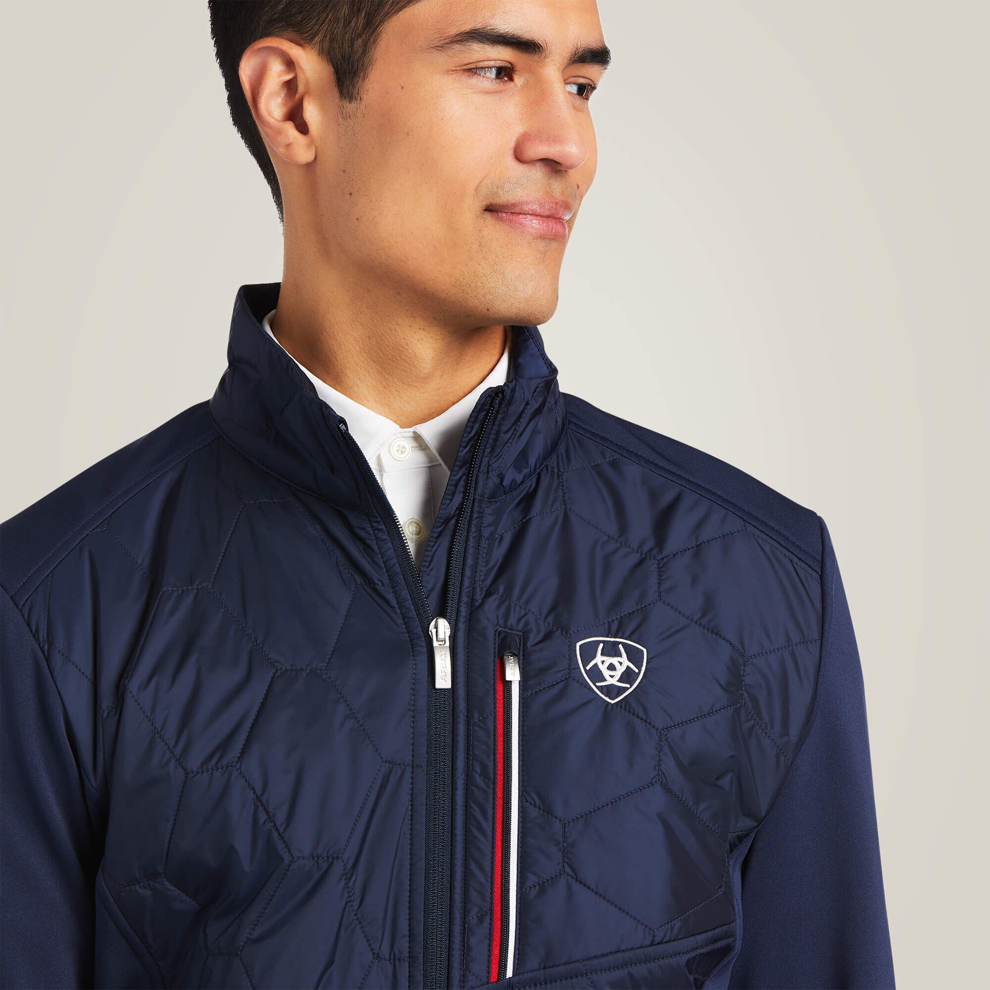 Fusion Insulated Jacket Men - TEAM